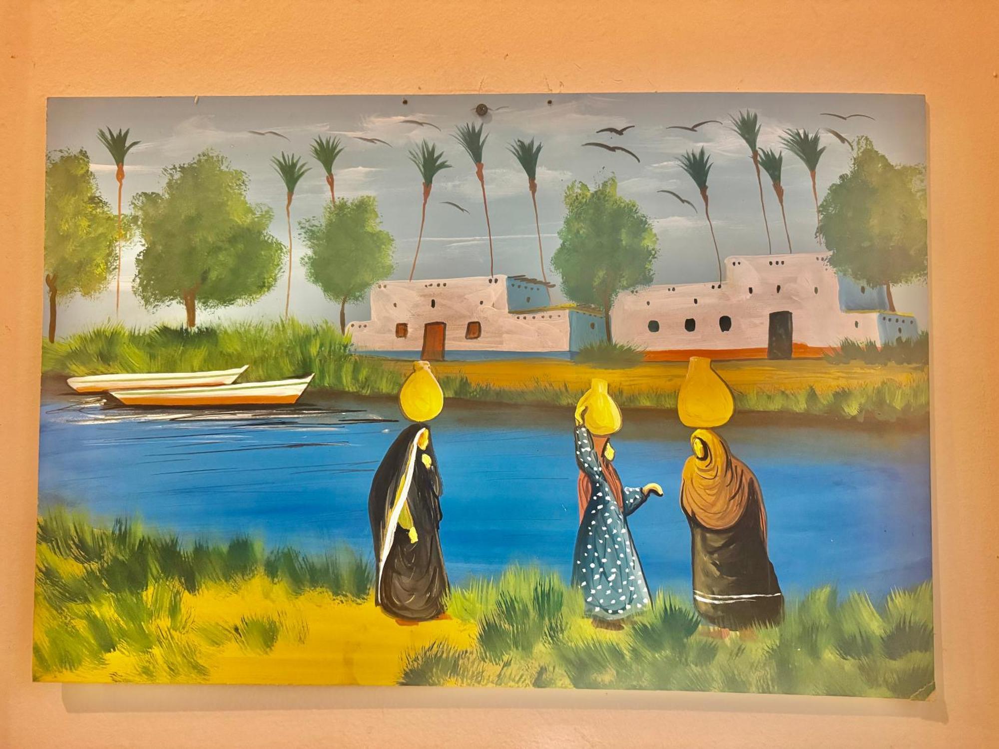 Hotel Safari Abou Simbel Extérieur photo